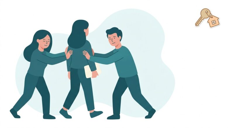 「意志が弱いだけ」「離れたい自分が薄情」への反論とその検証