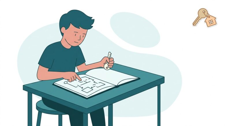 実家暮らしを卒業し、二人の新生活を手に入れる3STEP